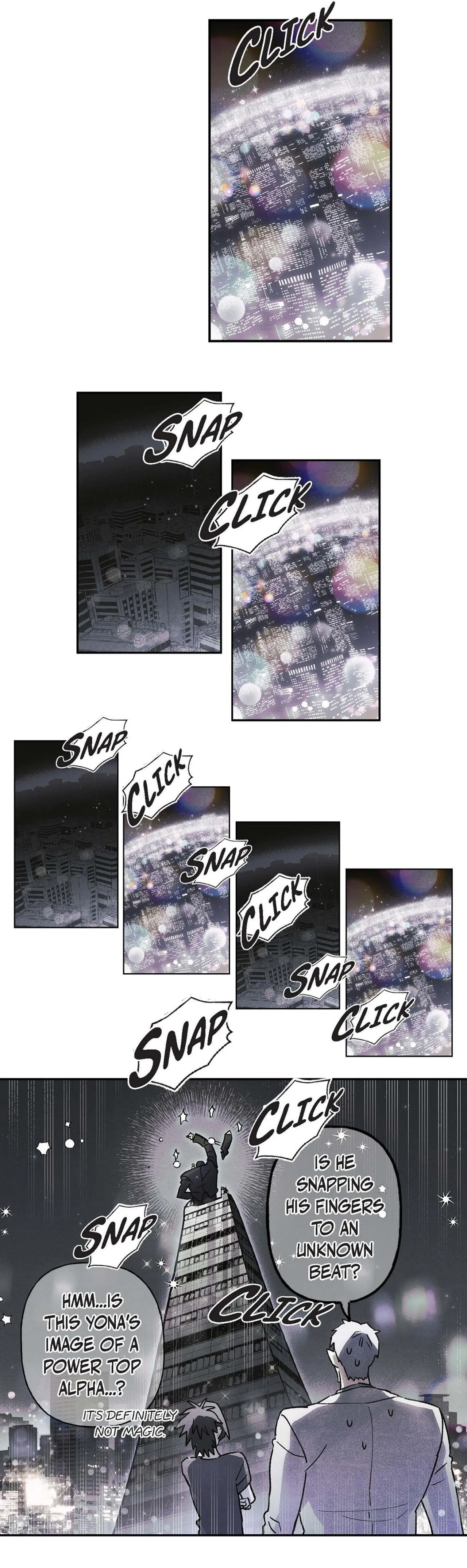 The Man Who Becomes a Gangster After 100 Days - Chapter 40 Page 5