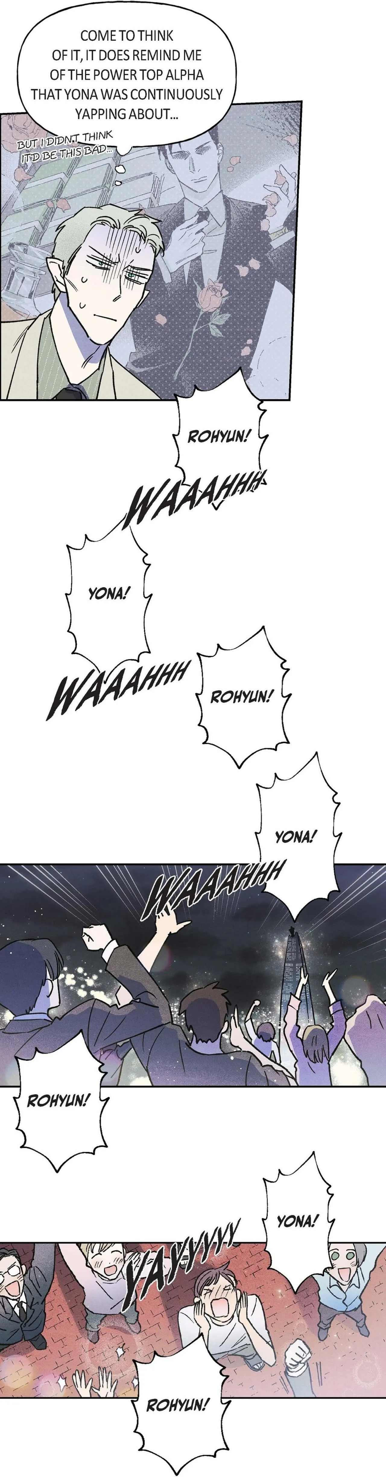 The Man Who Becomes a Gangster After 100 Days - Chapter 40 Page 14