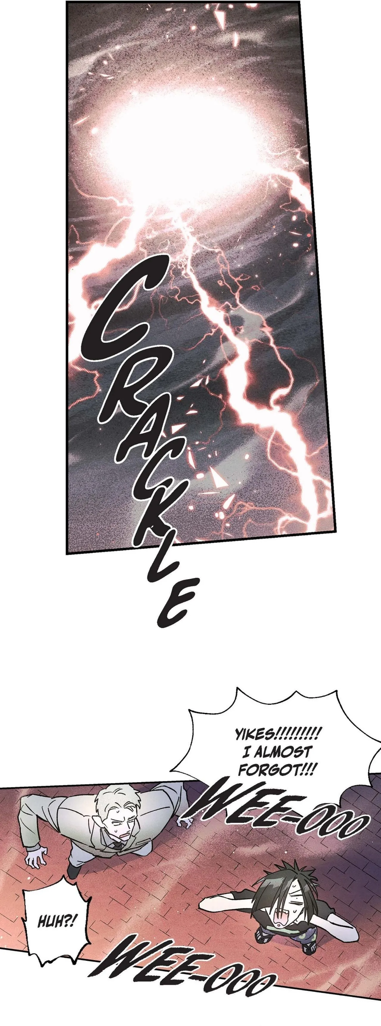 The Man Who Becomes a Gangster After 100 Days - Chapter 40 Page 20