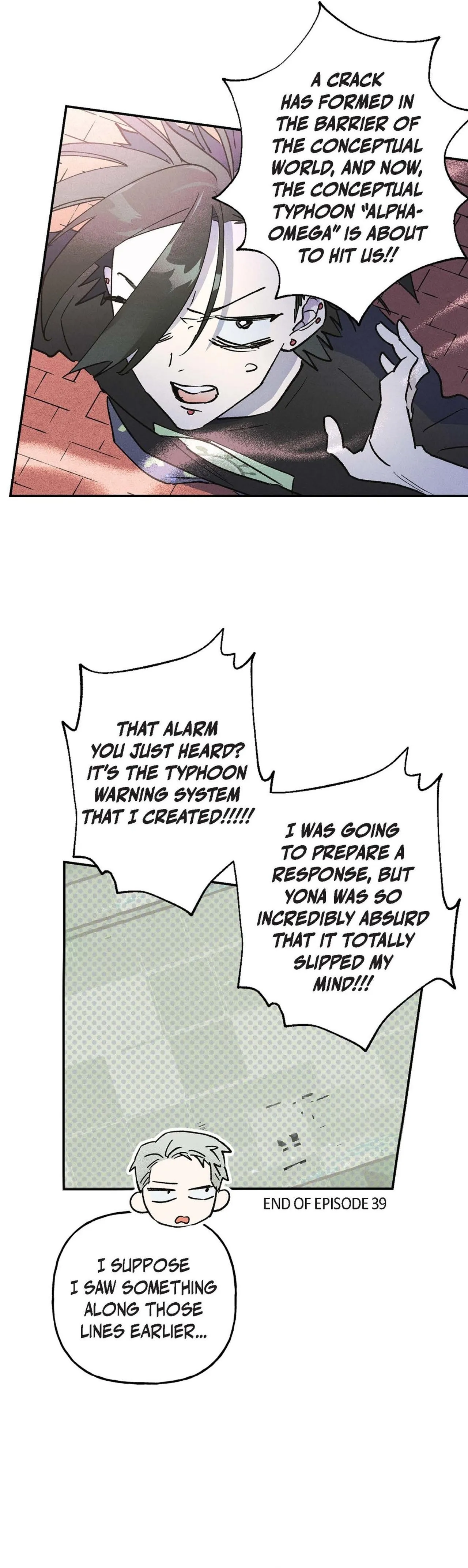 The Man Who Becomes a Gangster After 100 Days - Chapter 40 Page 21