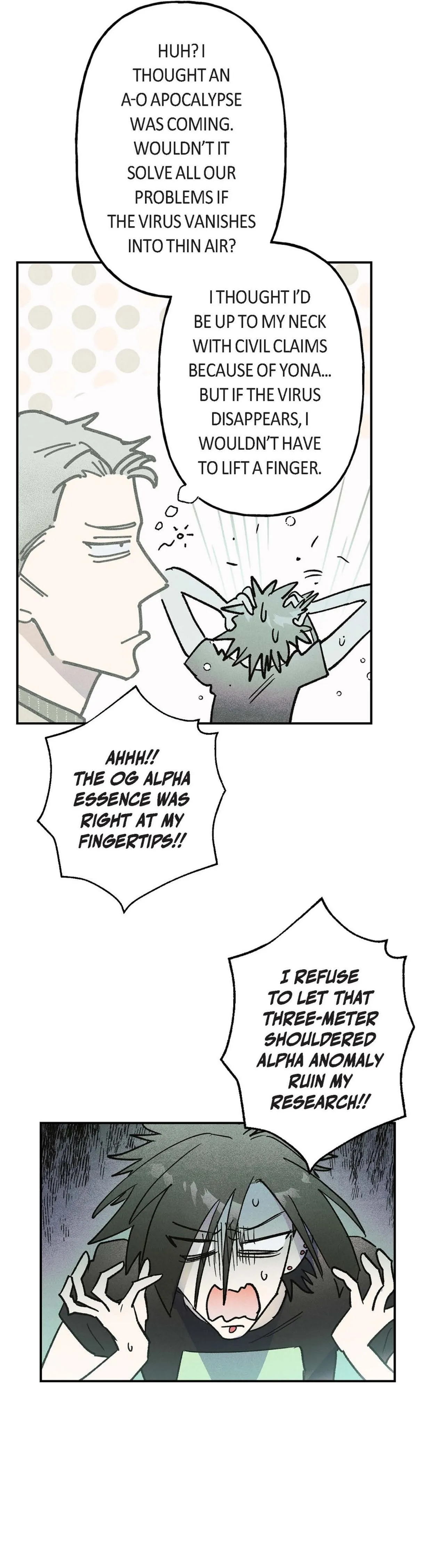 The Man Who Becomes a Gangster After 100 Days - Chapter 40 Page 25