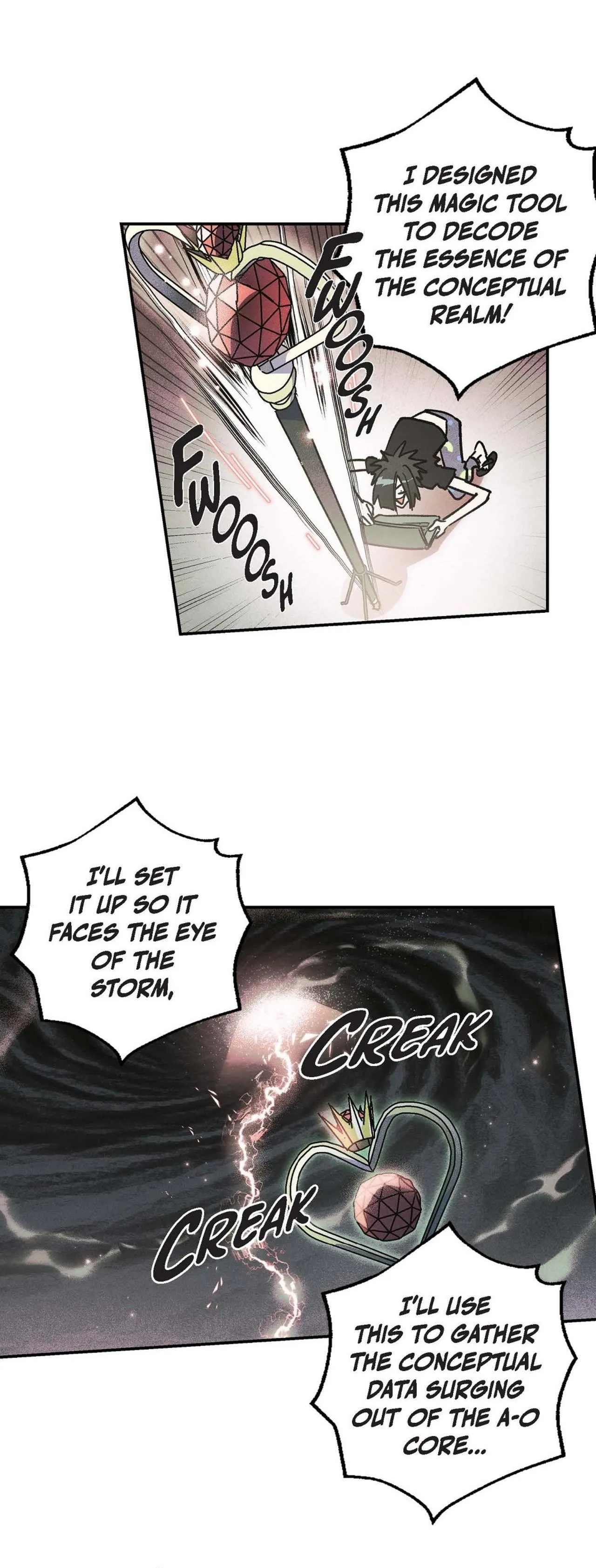 The Man Who Becomes a Gangster After 100 Days - Chapter 40 Page 27