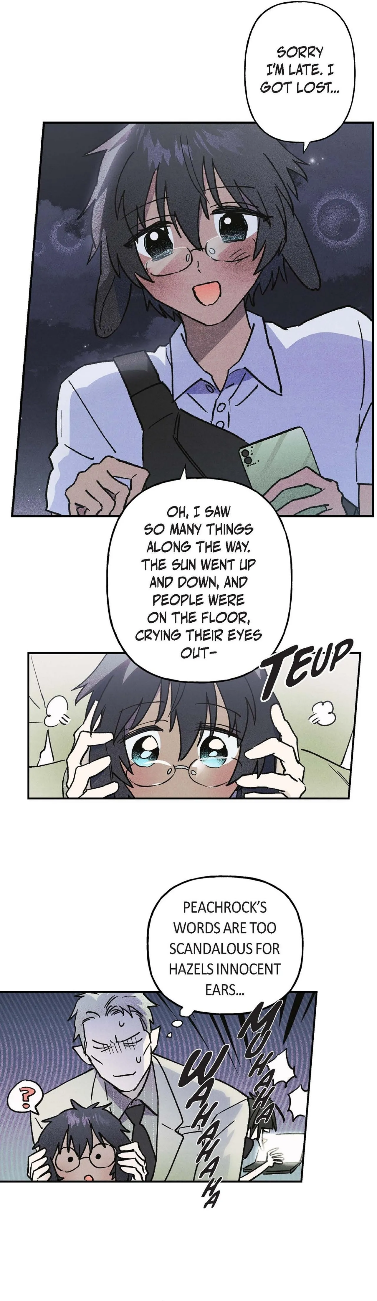 The Man Who Becomes a Gangster After 100 Days - Chapter 40 Page 31