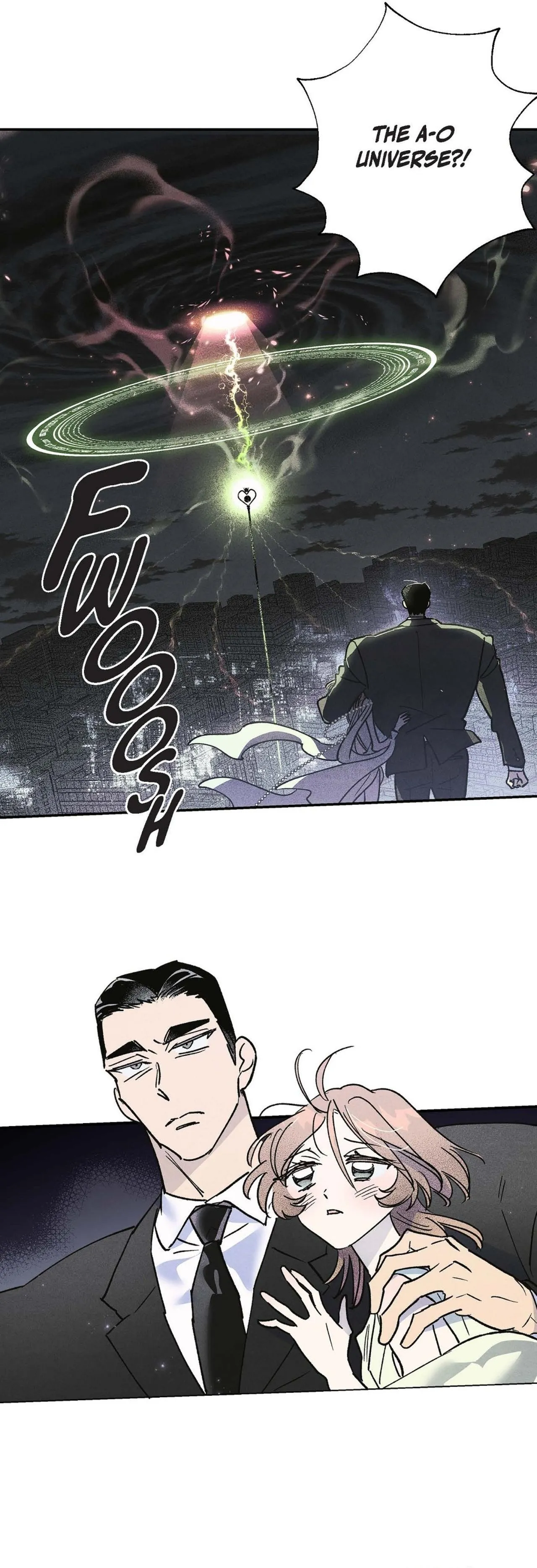 The Man Who Becomes a Gangster After 100 Days - Chapter 40 Page 33