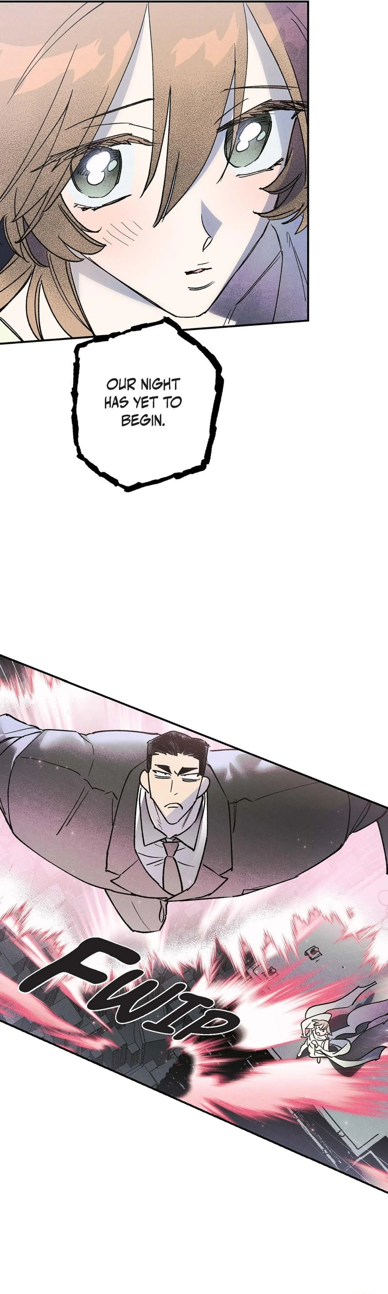 The Man Who Becomes a Gangster After 100 Days - Chapter 40 Page 35