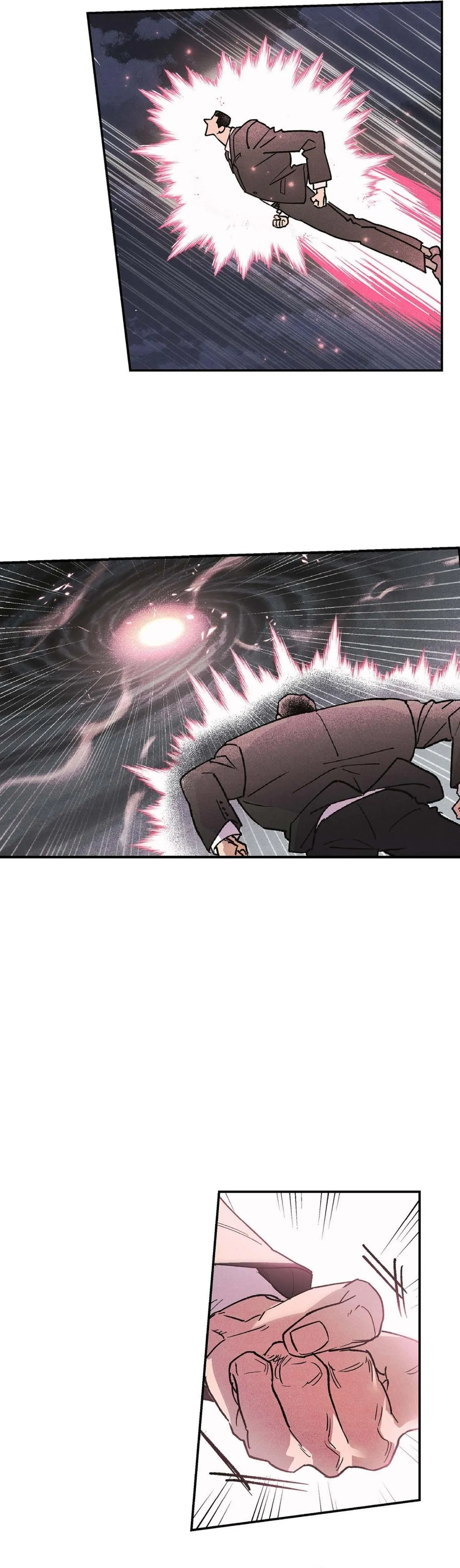 The Man Who Becomes a Gangster After 100 Days - Chapter 40 Page 36