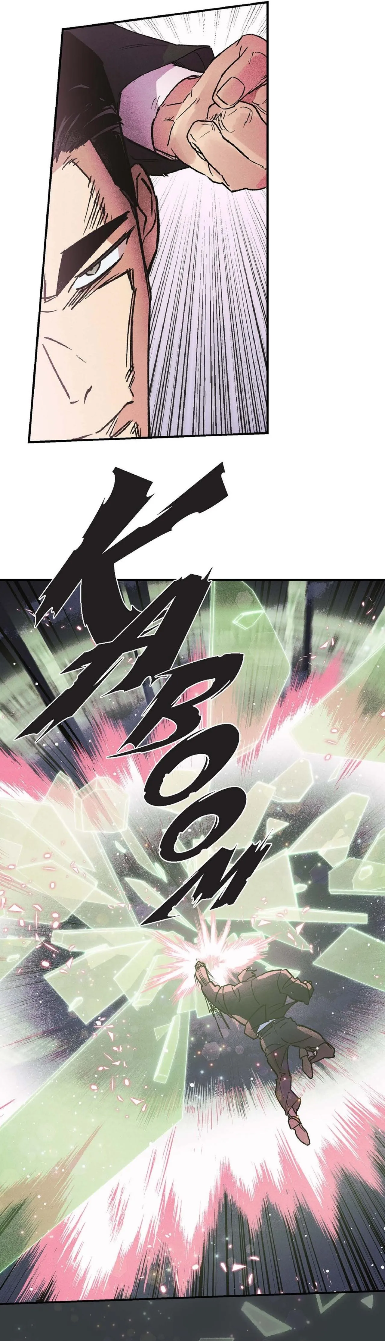 The Man Who Becomes a Gangster After 100 Days - Chapter 40 Page 37