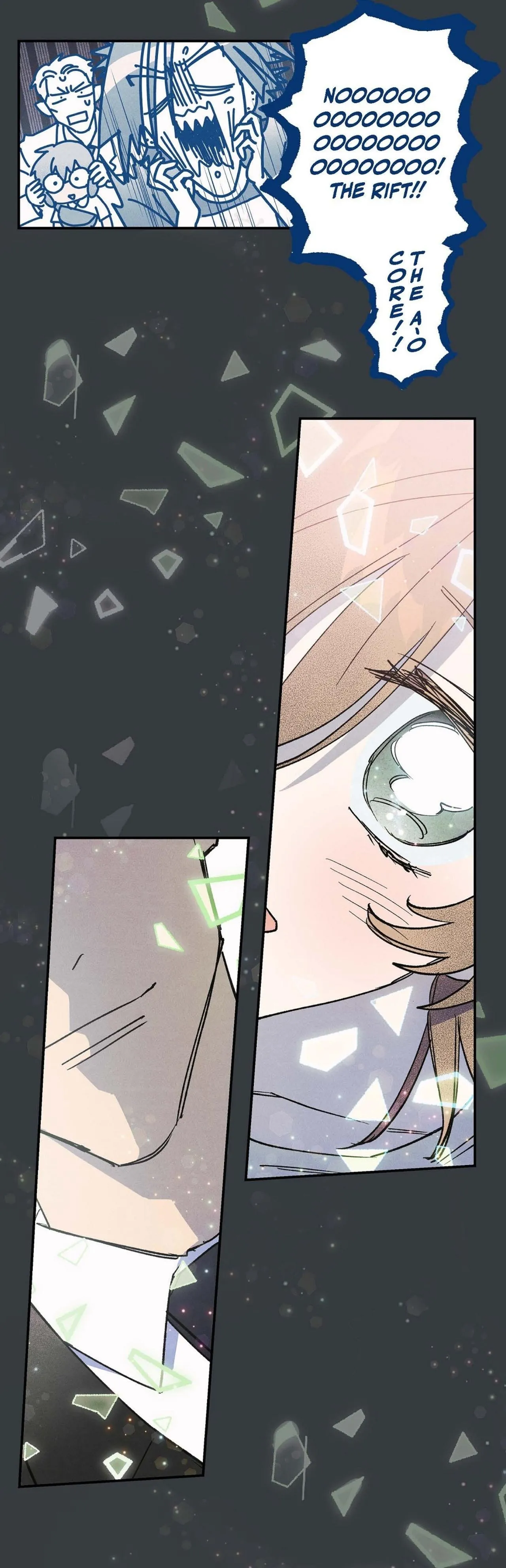 The Man Who Becomes a Gangster After 100 Days - Chapter 40 Page 39