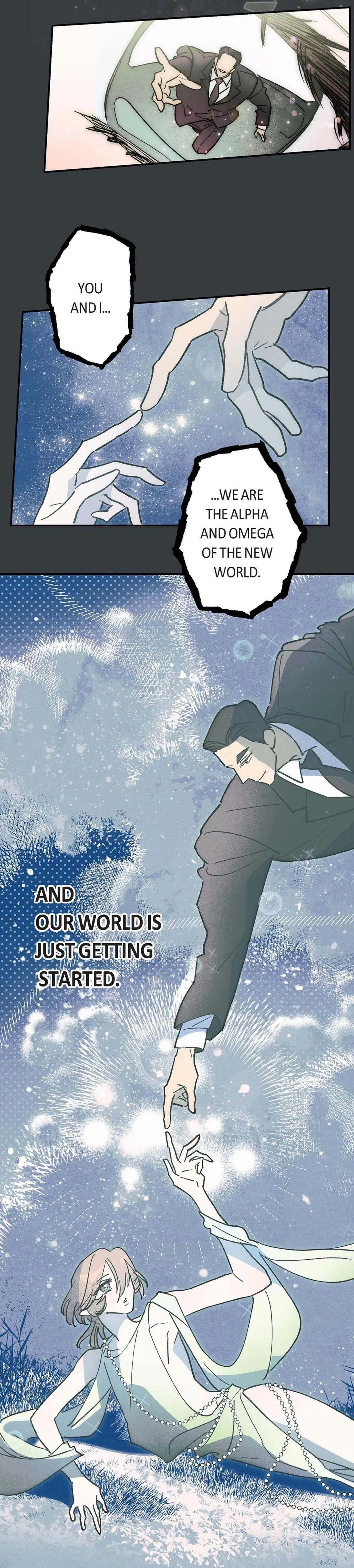 The Man Who Becomes a Gangster After 100 Days - Chapter 40 Page 40