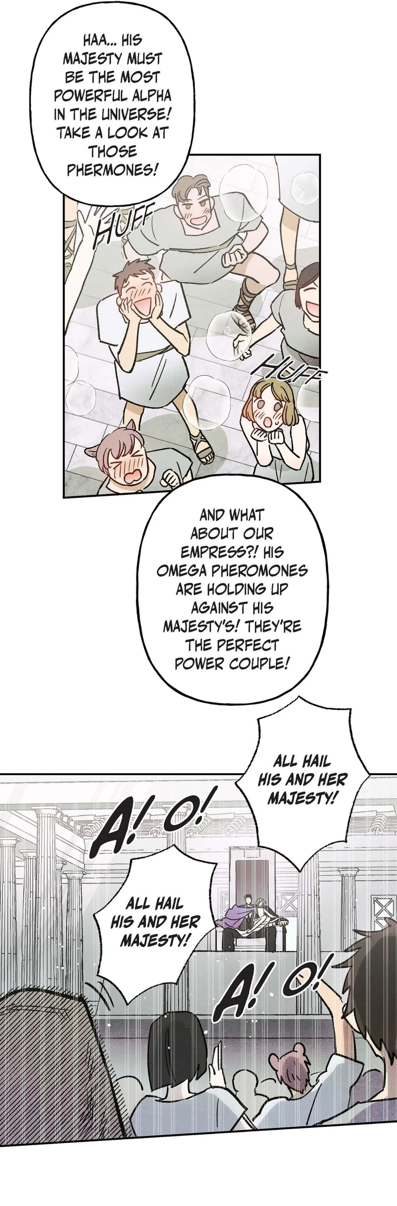 The Man Who Becomes a Gangster After 100 Days - Chapter 41 Page 5