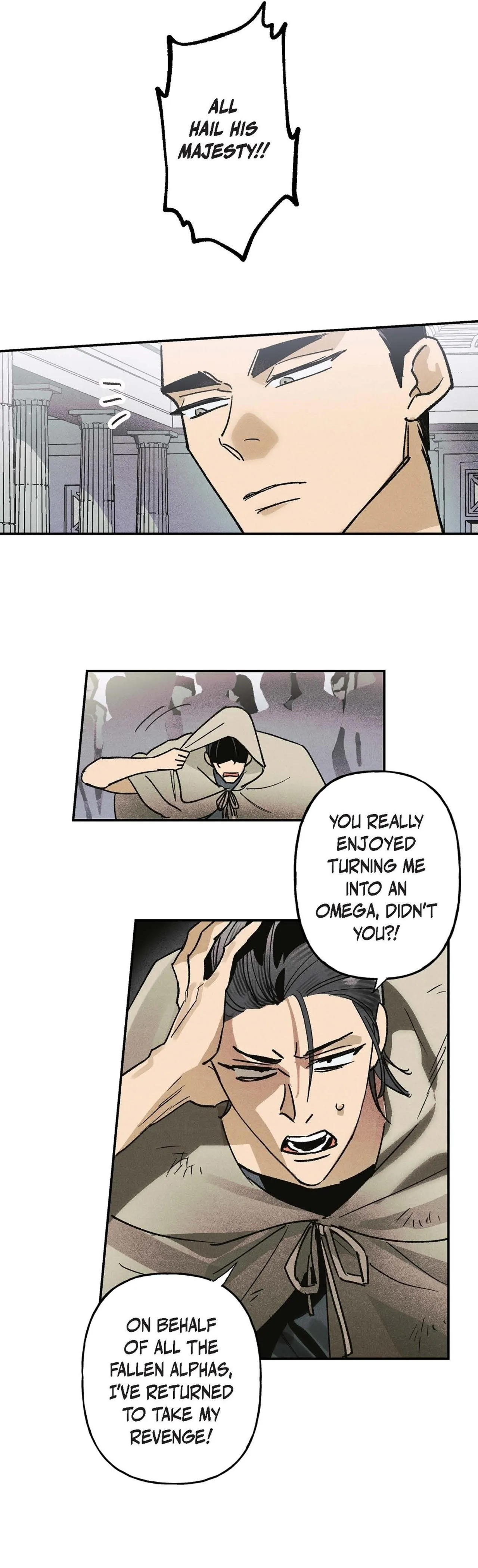 The Man Who Becomes a Gangster After 100 Days - Chapter 41 Page 6