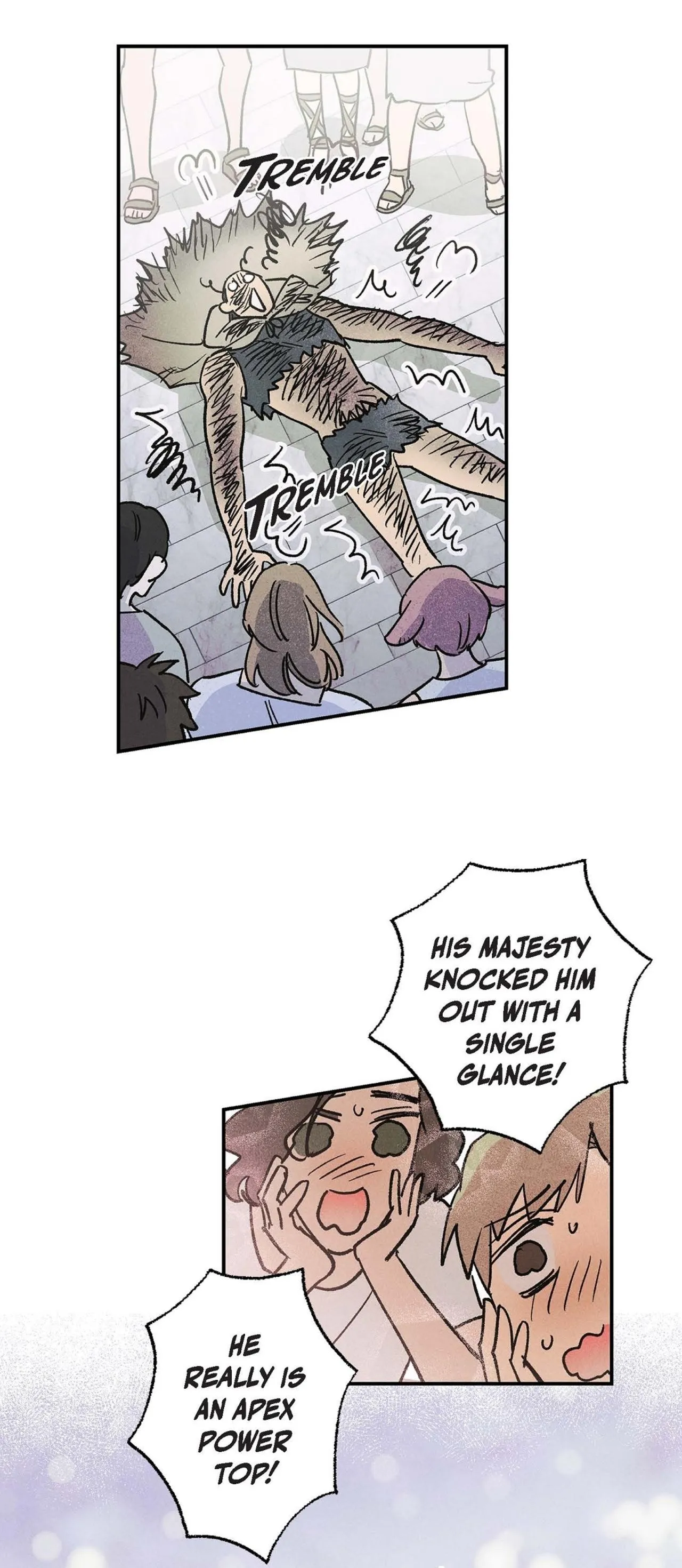 The Man Who Becomes a Gangster After 100 Days - Chapter 41 Page 8