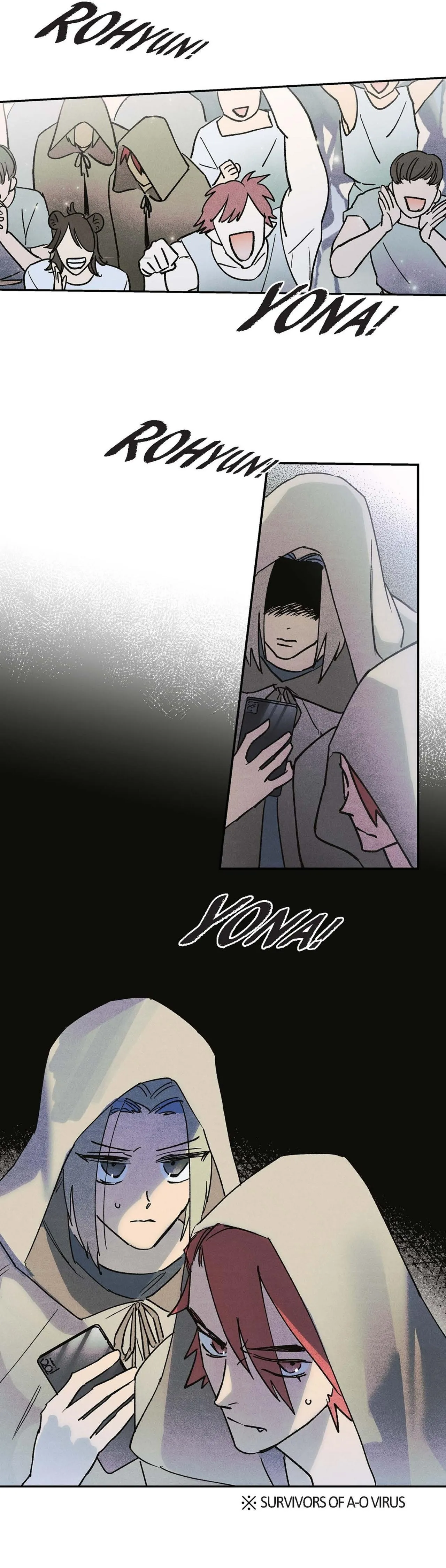 The Man Who Becomes a Gangster After 100 Days - Chapter 41 Page 15