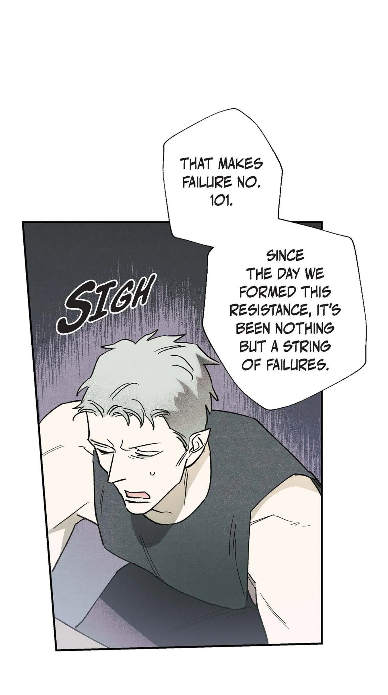 The Man Who Becomes a Gangster After 100 Days - Chapter 41 Page 18
