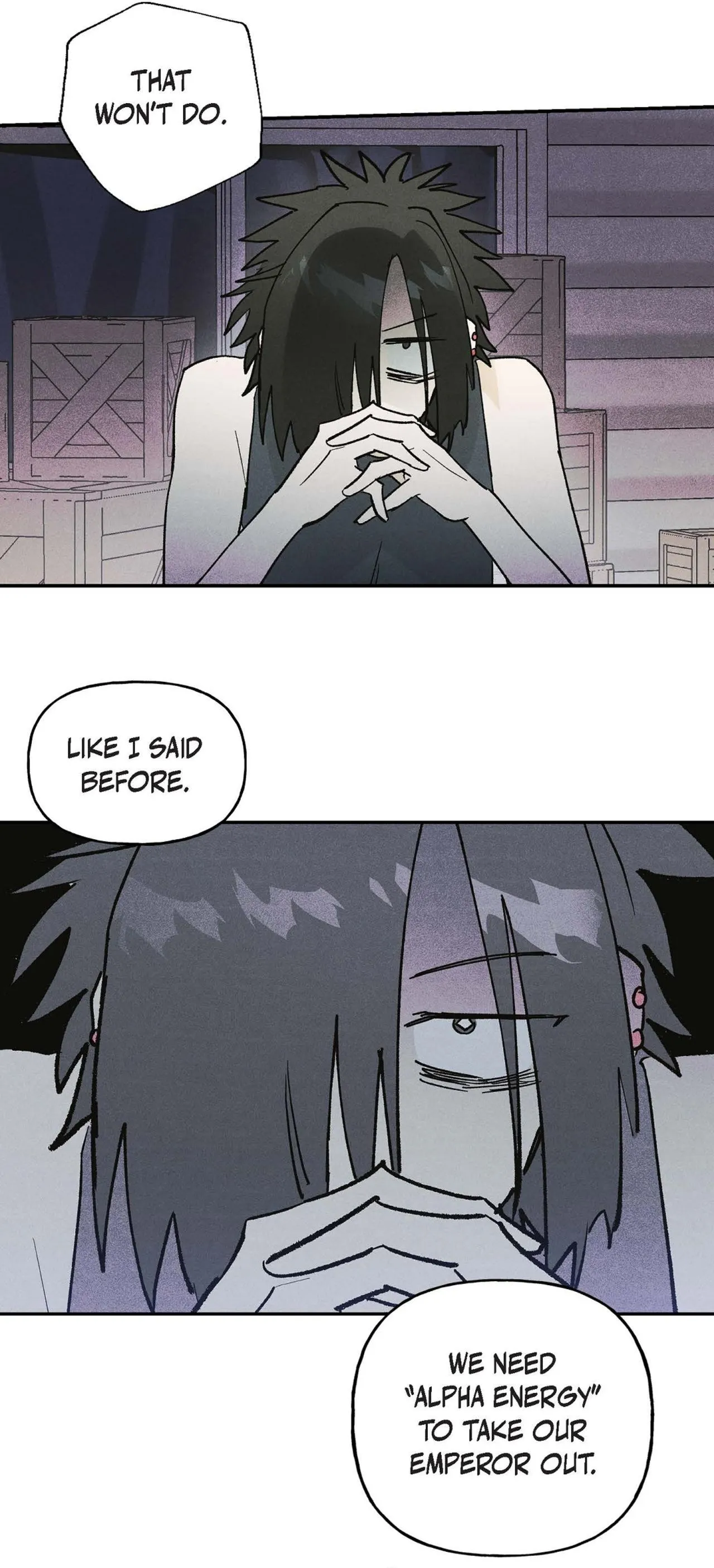 The Man Who Becomes a Gangster After 100 Days - Chapter 41 Page 20