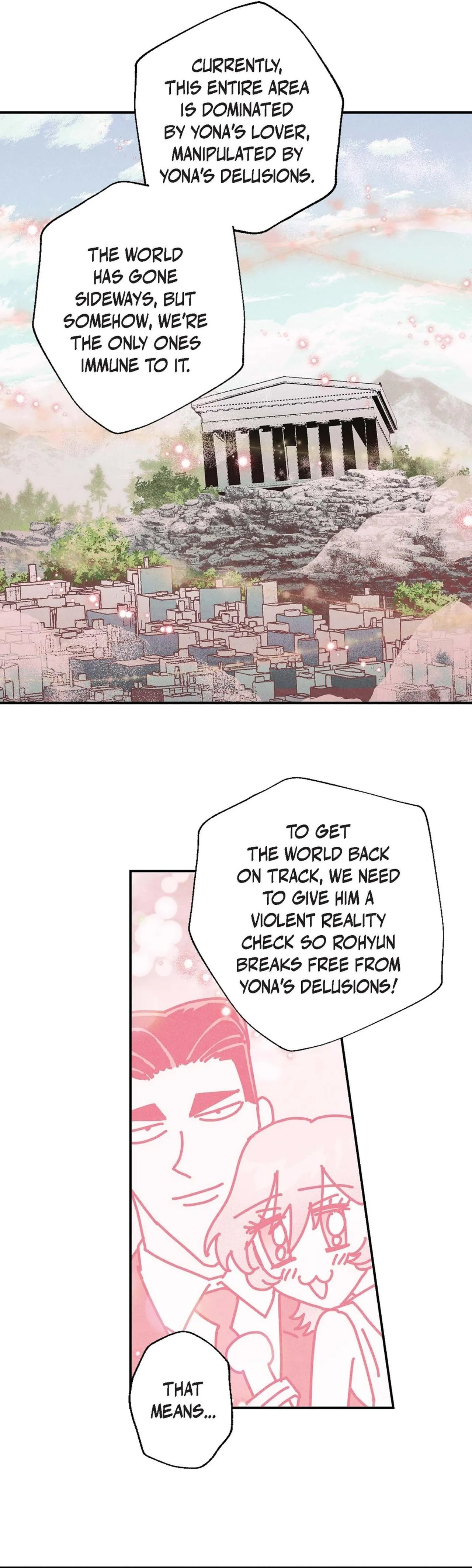 The Man Who Becomes a Gangster After 100 Days - Chapter 41 Page 21