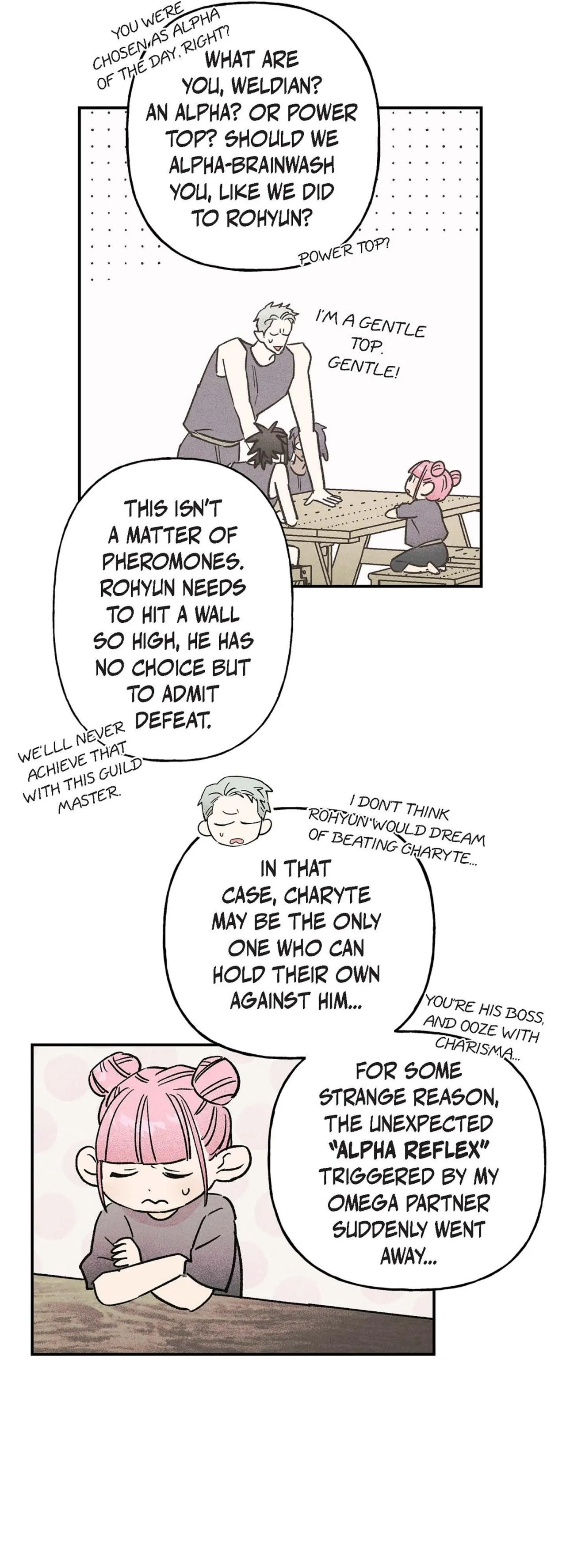 The Man Who Becomes a Gangster After 100 Days - Chapter 41 Page 23