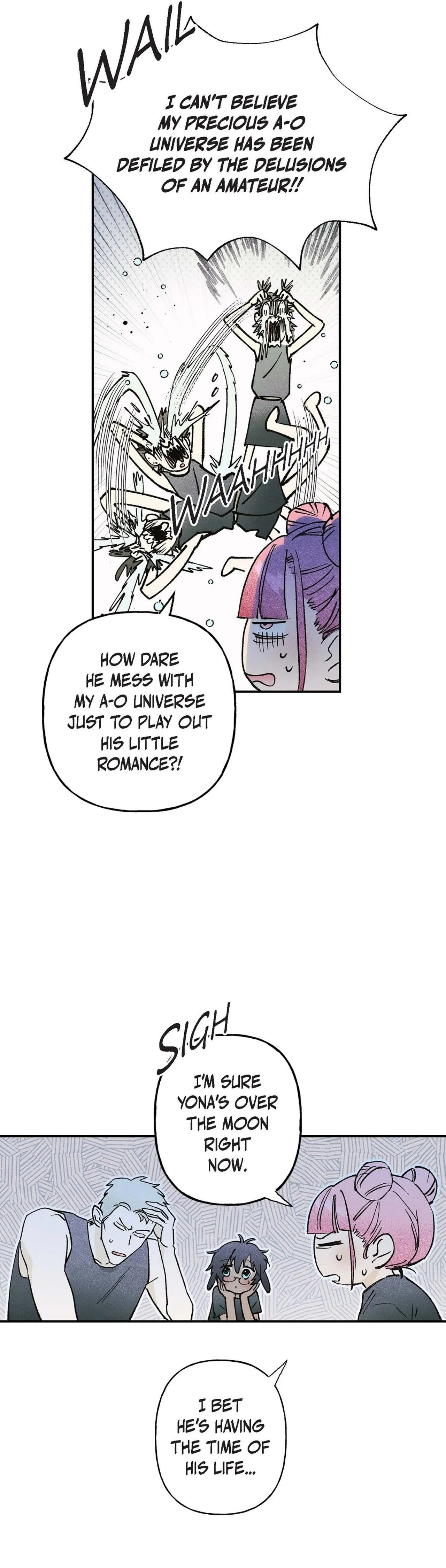 The Man Who Becomes a Gangster After 100 Days - Chapter 41 Page 28