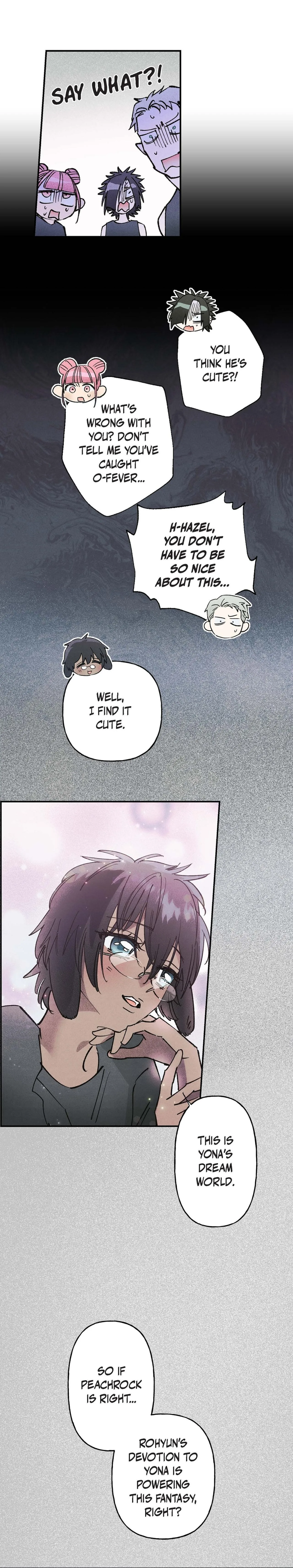 The Man Who Becomes a Gangster After 100 Days - Chapter 41 Page 30