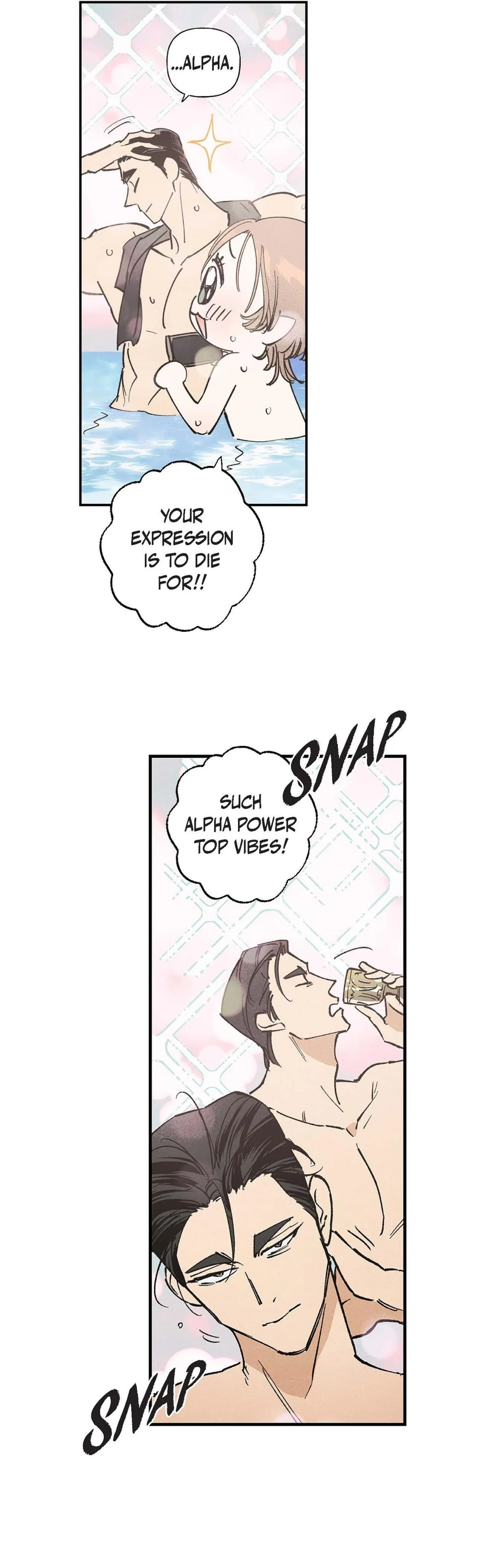 The Man Who Becomes a Gangster After 100 Days - Chapter 42 Page 6