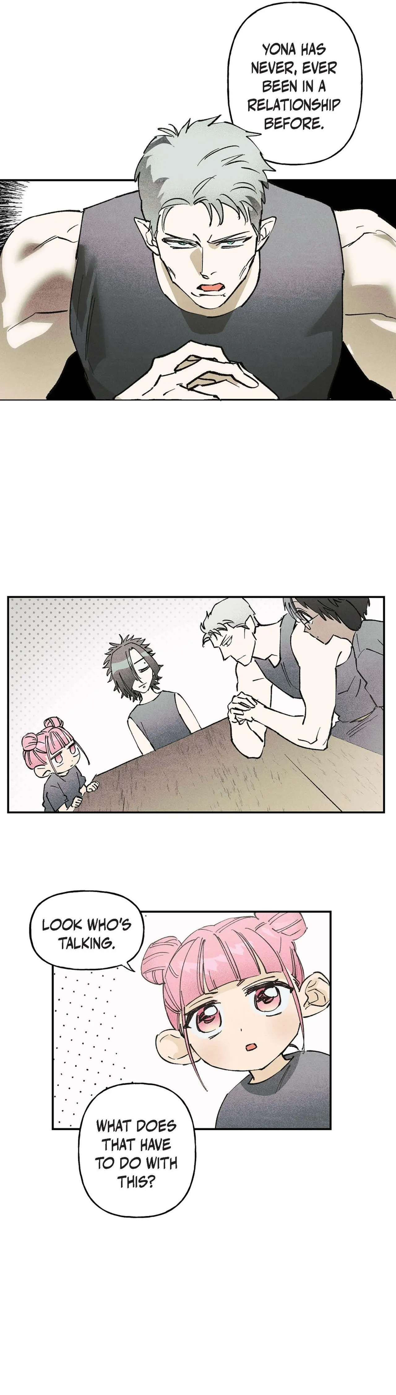 The Man Who Becomes a Gangster After 100 Days - Chapter 42 Page 16