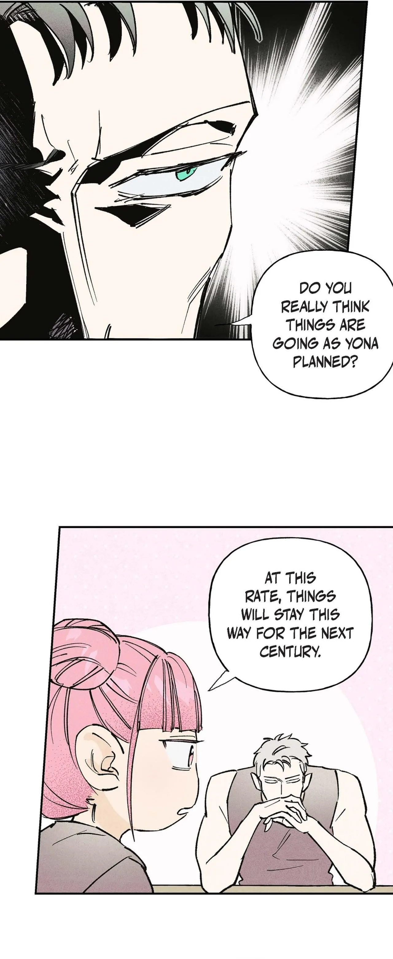 The Man Who Becomes a Gangster After 100 Days - Chapter 42 Page 19