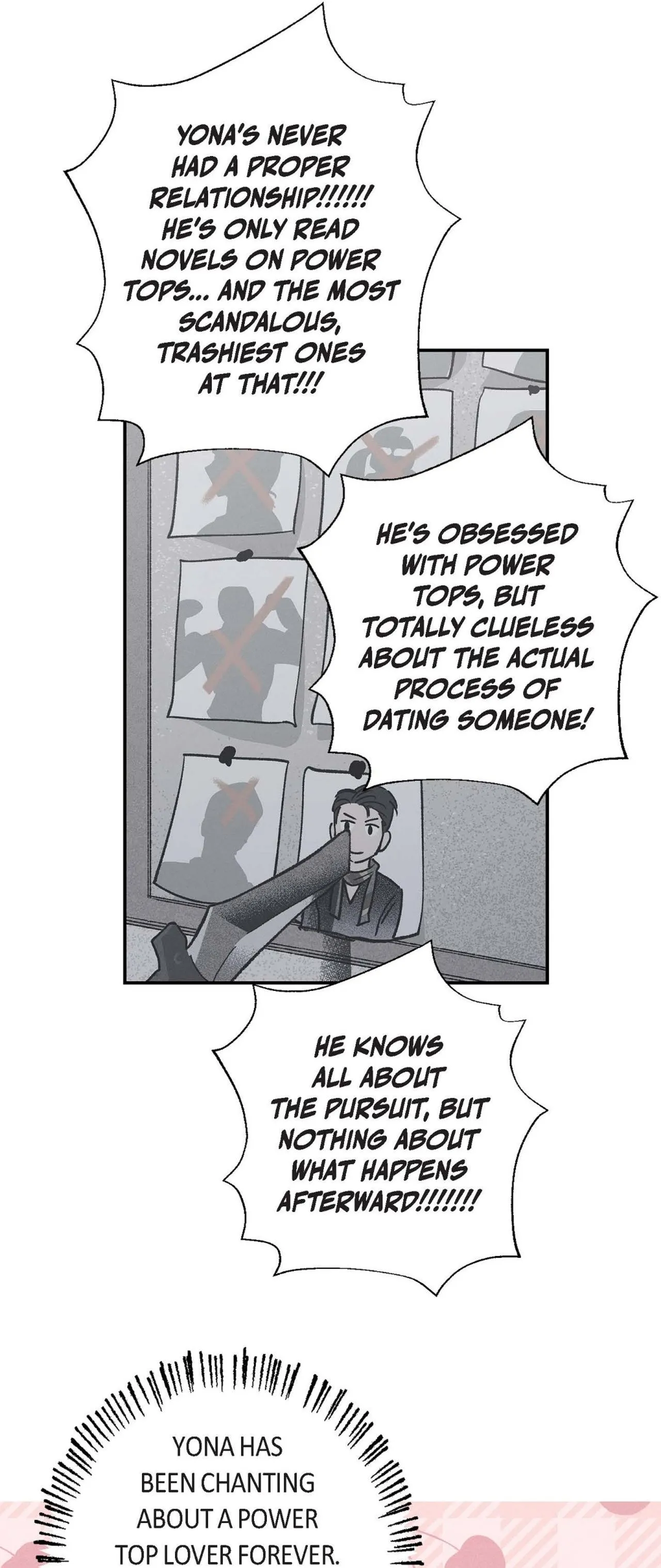 The Man Who Becomes a Gangster After 100 Days - Chapter 42 Page 21