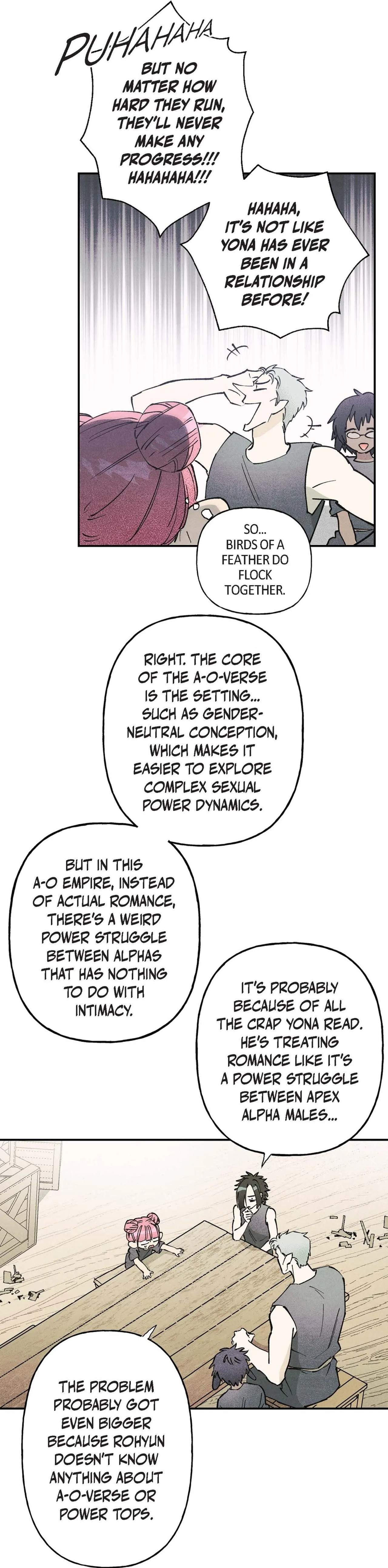 The Man Who Becomes a Gangster After 100 Days - Chapter 42 Page 24