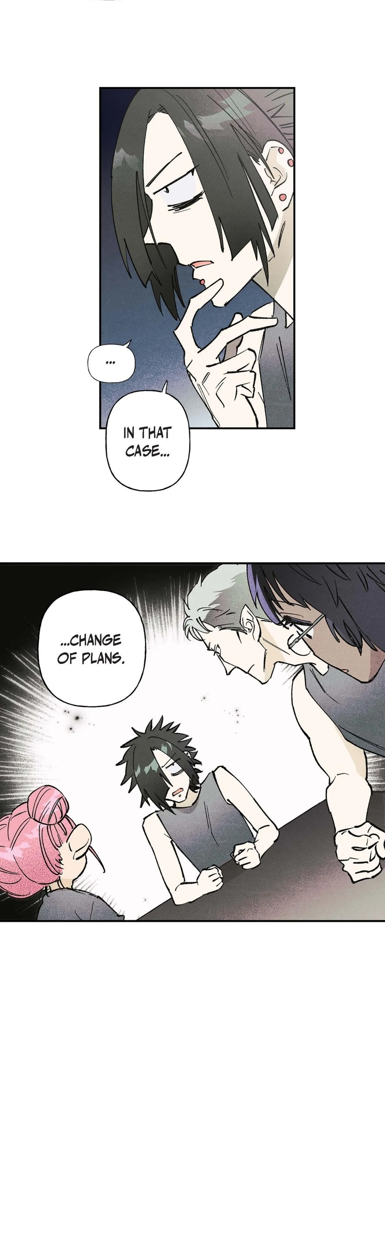 The Man Who Becomes a Gangster After 100 Days - Chapter 42 Page 25