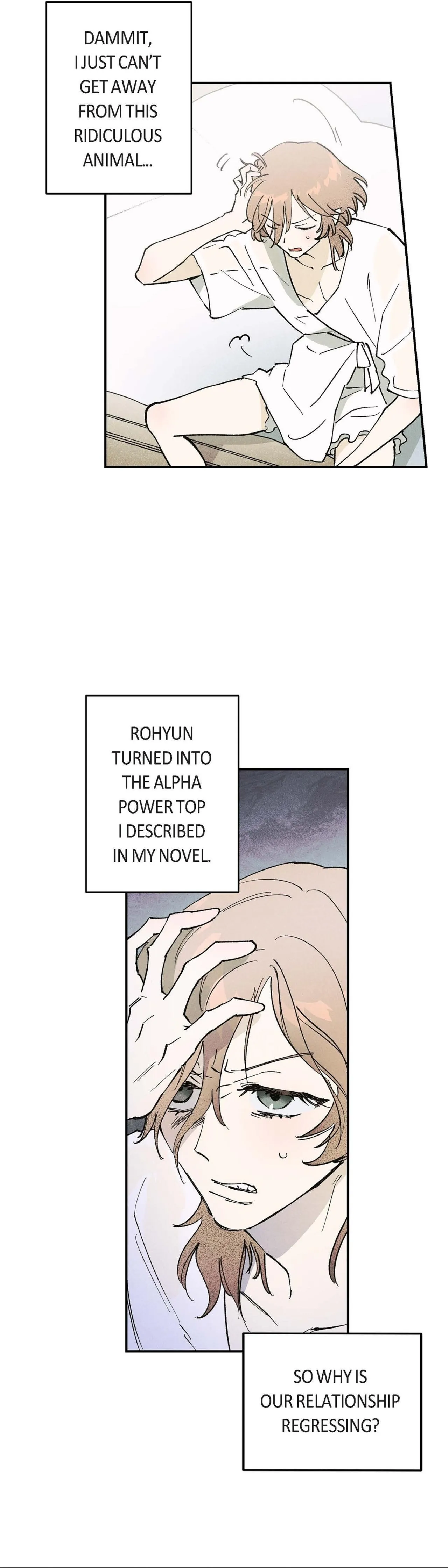 The Man Who Becomes a Gangster After 100 Days - Chapter 42 Page 28