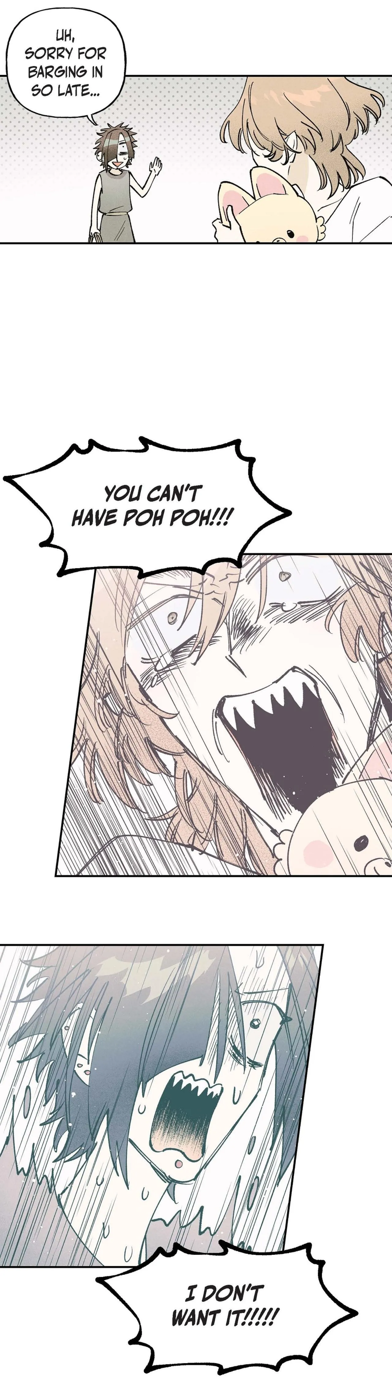 The Man Who Becomes a Gangster After 100 Days - Chapter 42 Page 34