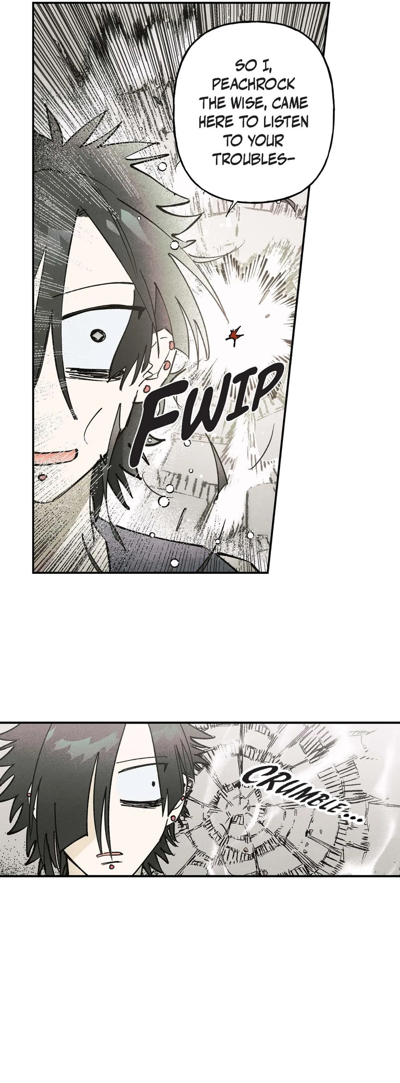 The Man Who Becomes a Gangster After 100 Days - Chapter 42 Page 36