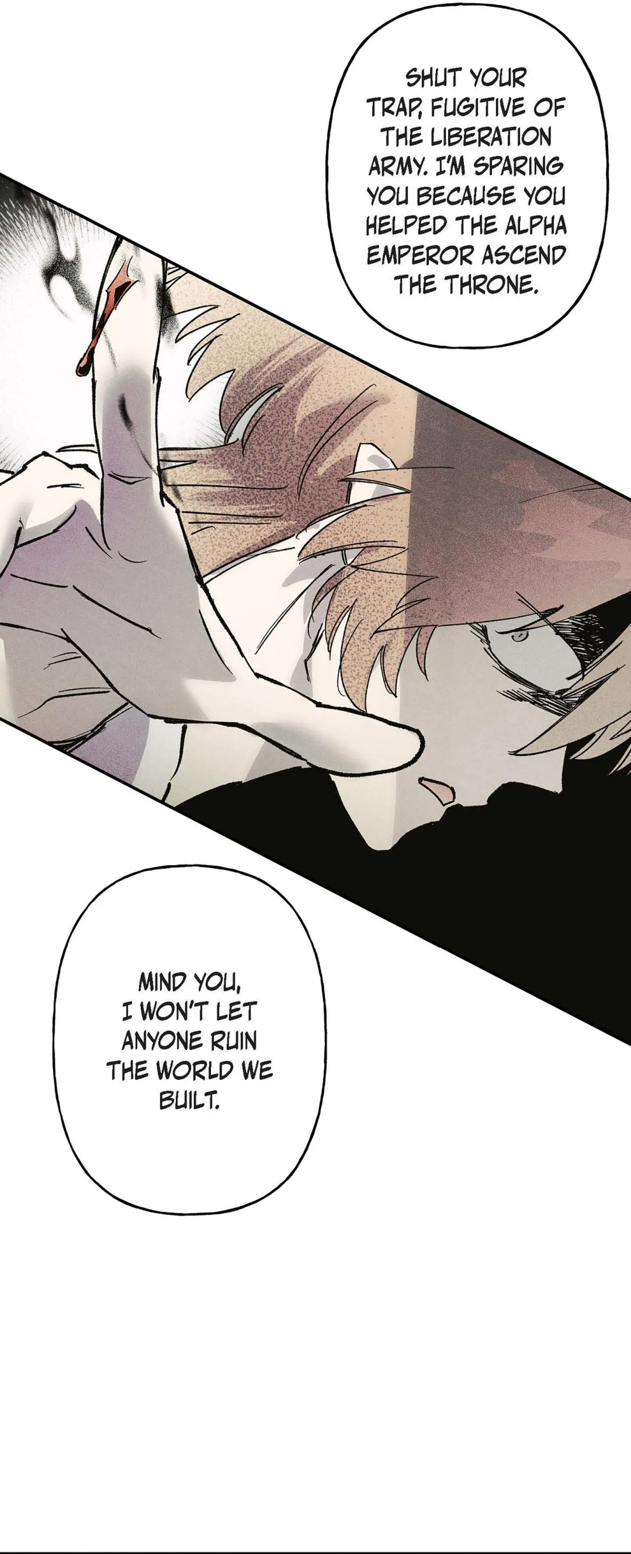 The Man Who Becomes a Gangster After 100 Days - Chapter 42 Page 37