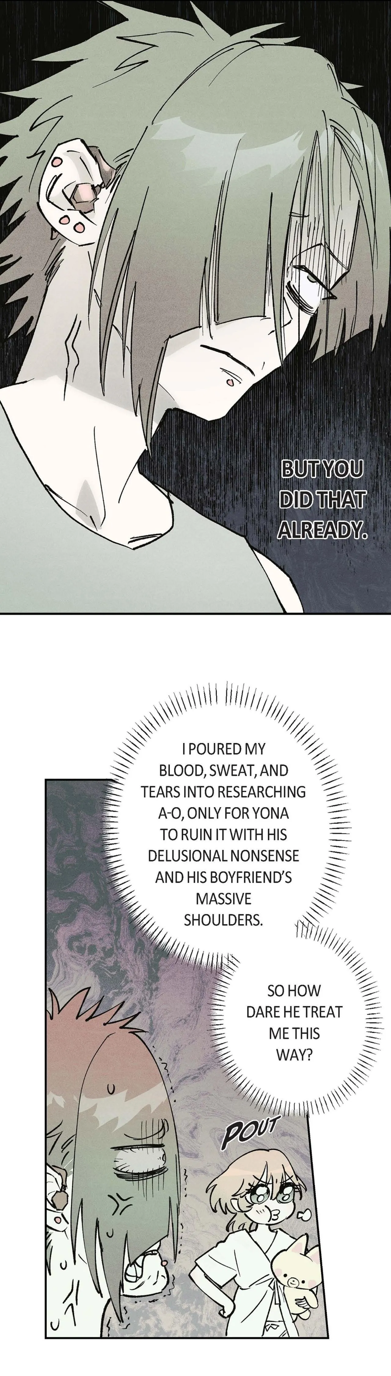 The Man Who Becomes a Gangster After 100 Days - Chapter 42 Page 38