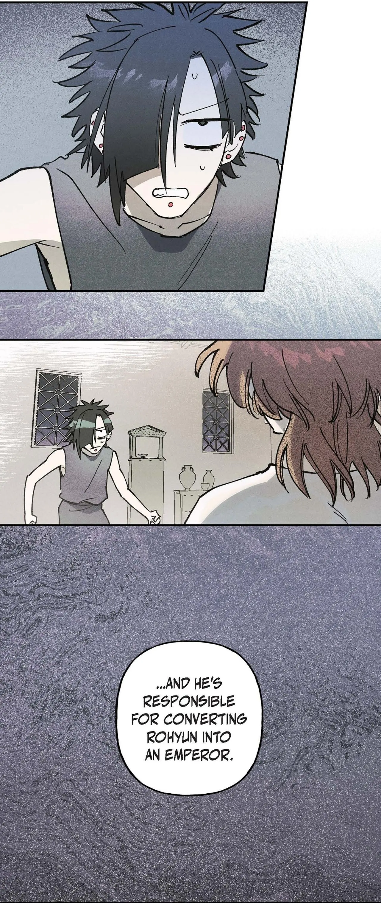 The Man Who Becomes a Gangster After 100 Days - Chapter 42 Page 41
