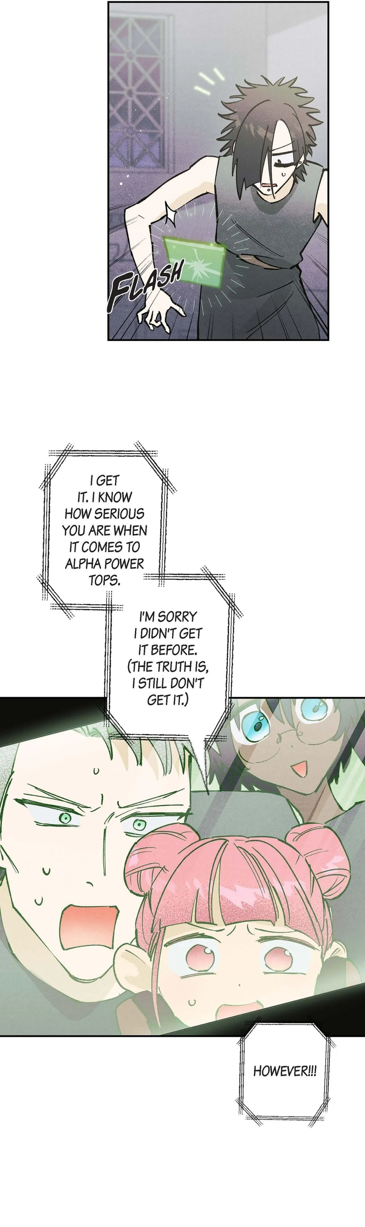 The Man Who Becomes a Gangster After 100 Days - Chapter 43 Page 8