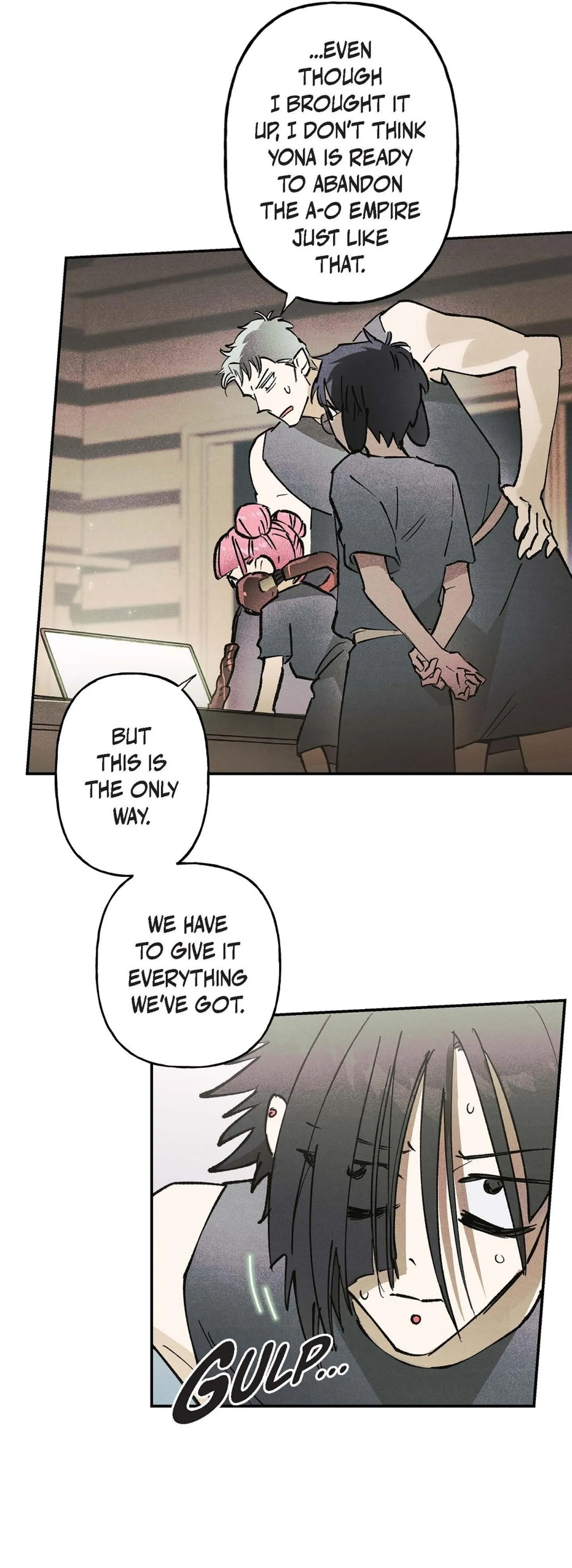 The Man Who Becomes a Gangster After 100 Days - Chapter 43 Page 10