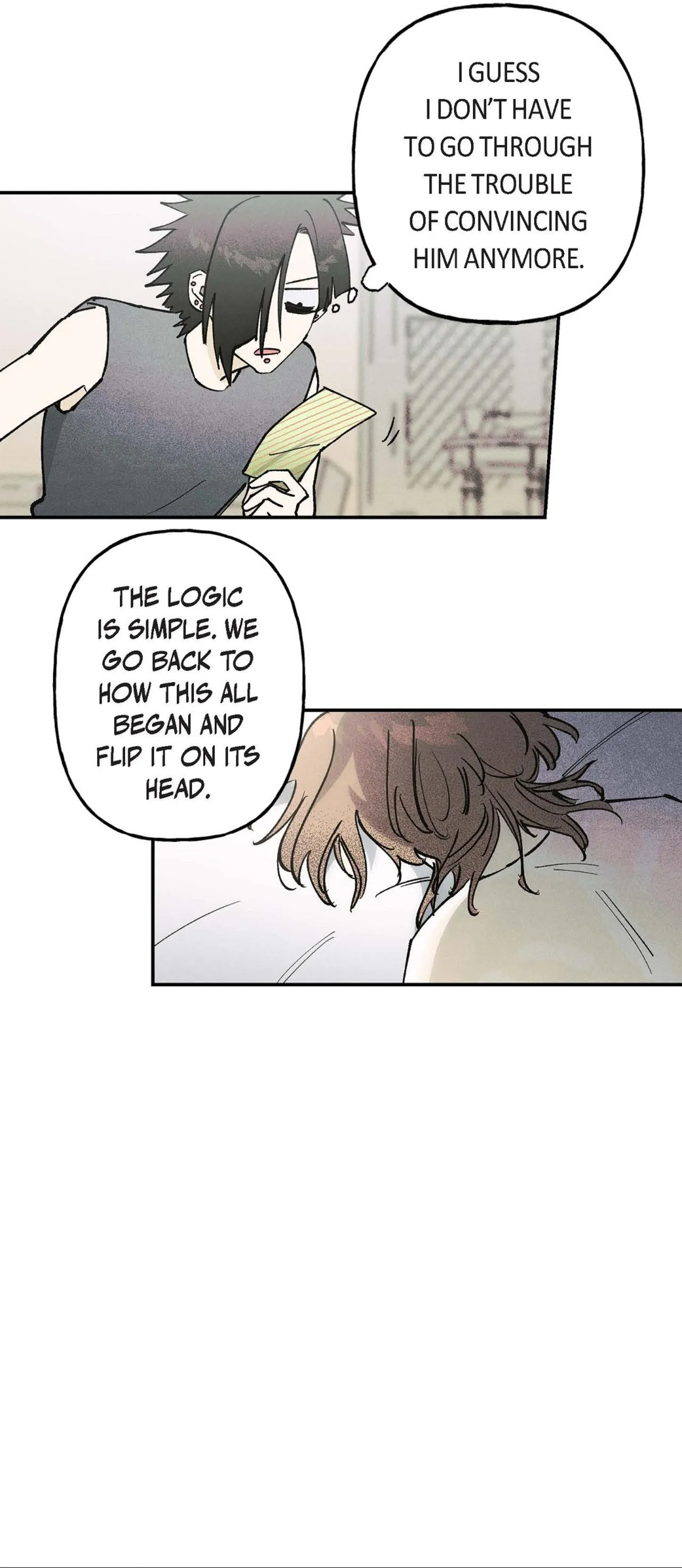 The Man Who Becomes a Gangster After 100 Days - Chapter 43 Page 13