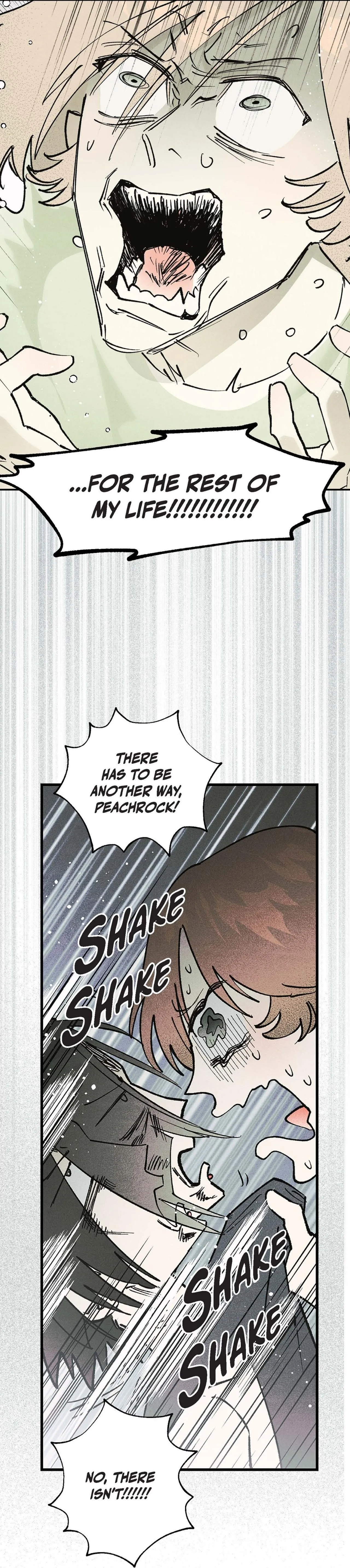 The Man Who Becomes a Gangster After 100 Days - Chapter 43 Page 32