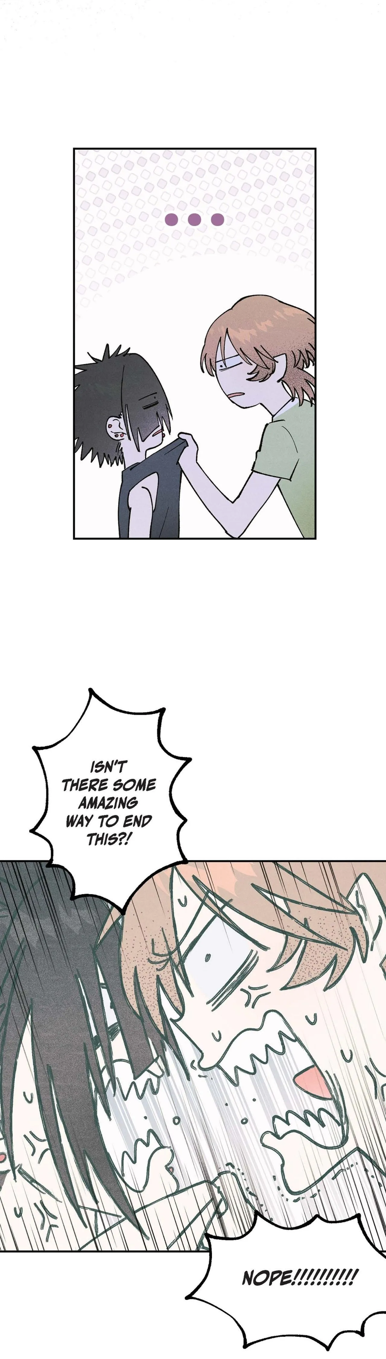 The Man Who Becomes a Gangster After 100 Days - Chapter 43 Page 33