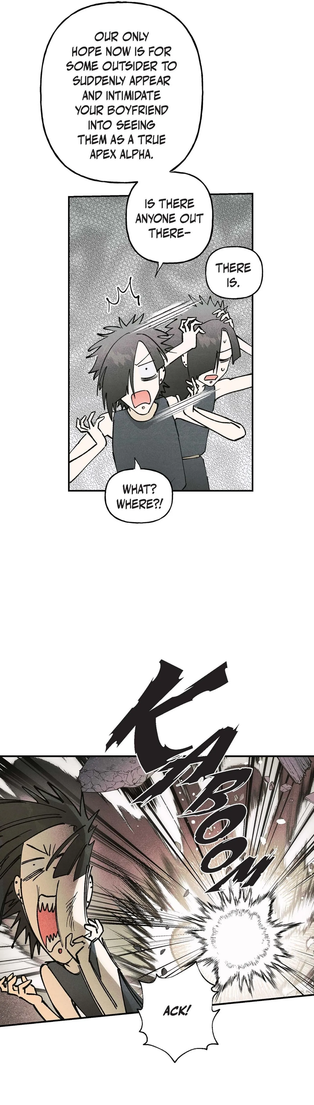 The Man Who Becomes a Gangster After 100 Days - Chapter 43 Page 38
