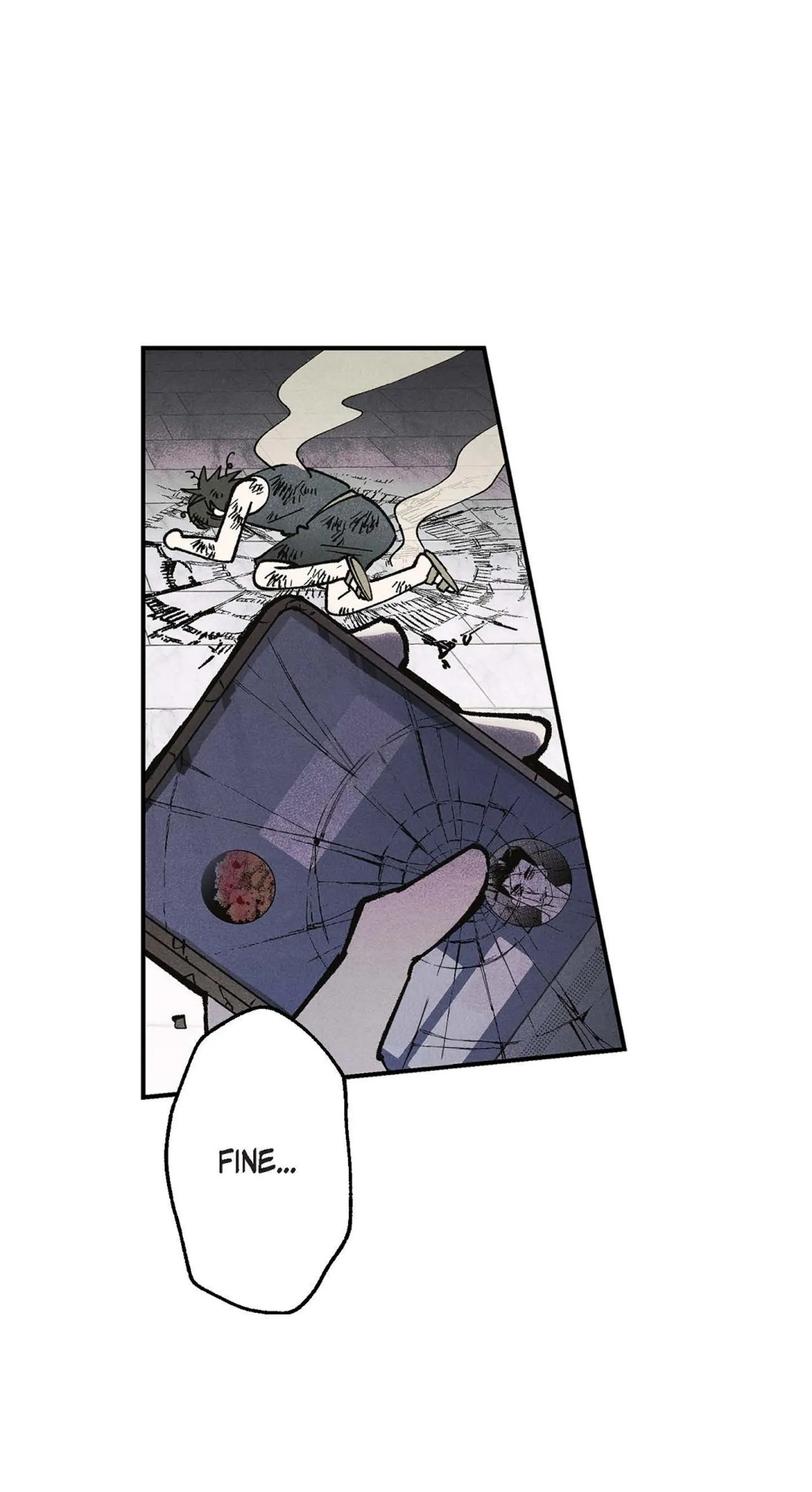 The Man Who Becomes a Gangster After 100 Days - Chapter 43 Page 39