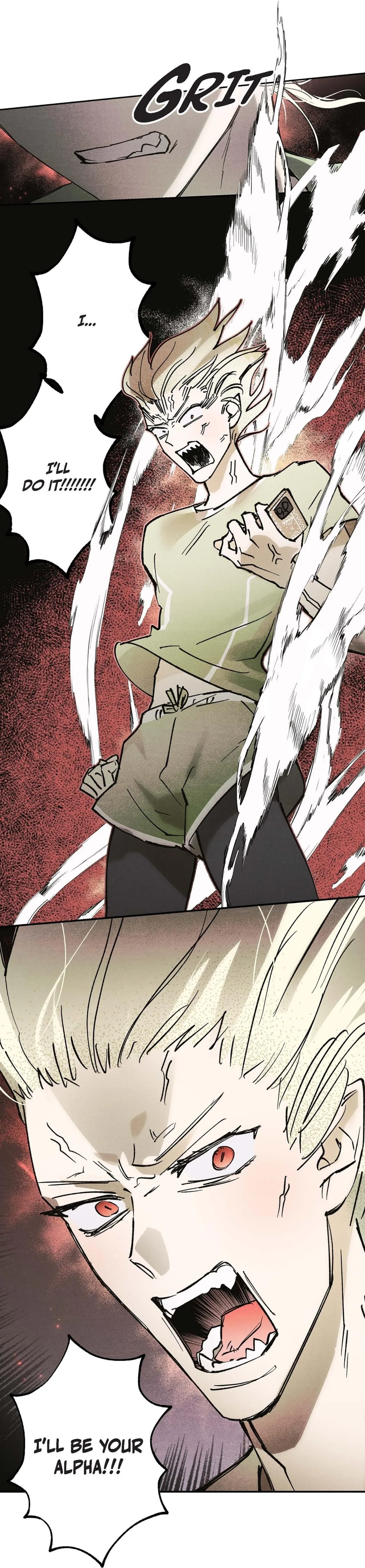 The Man Who Becomes a Gangster After 100 Days - Chapter 43 Page 40