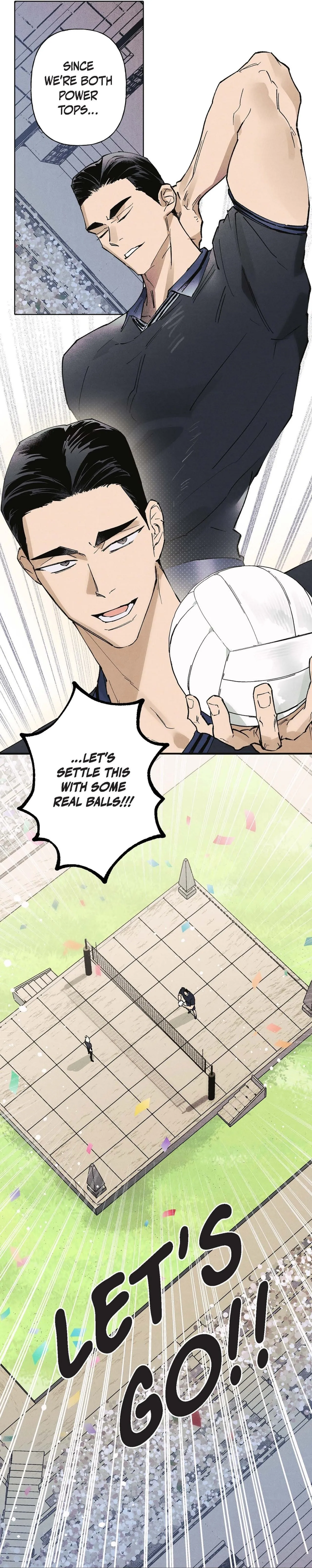 The Man Who Becomes a Gangster After 100 Days - Chapter 44 Page 8