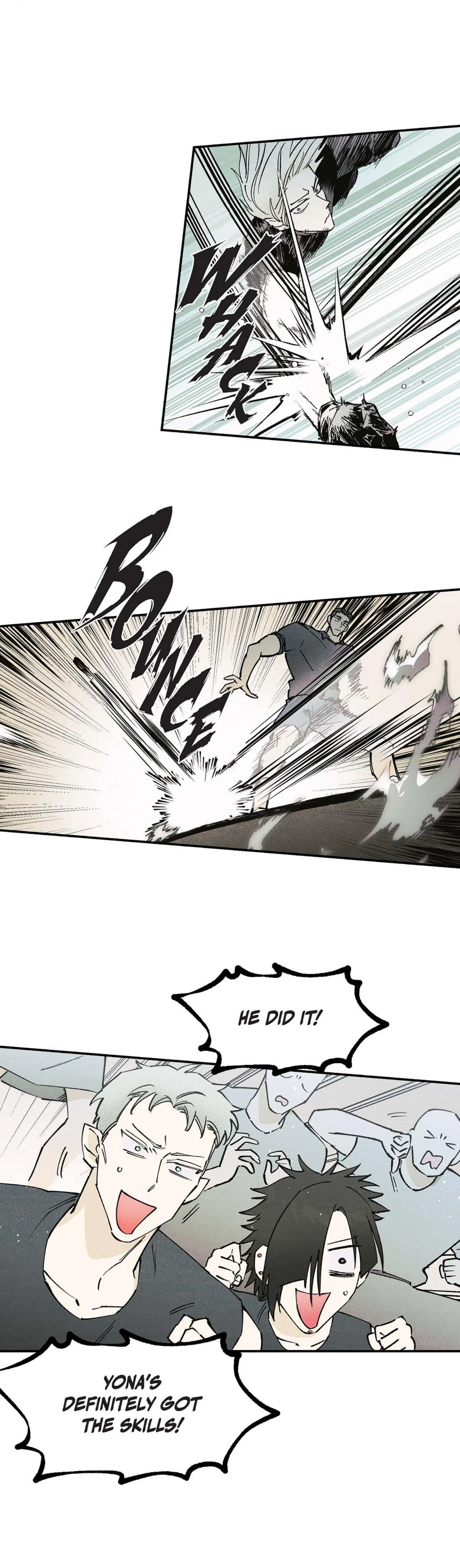 The Man Who Becomes a Gangster After 100 Days - Chapter 44 Page 13