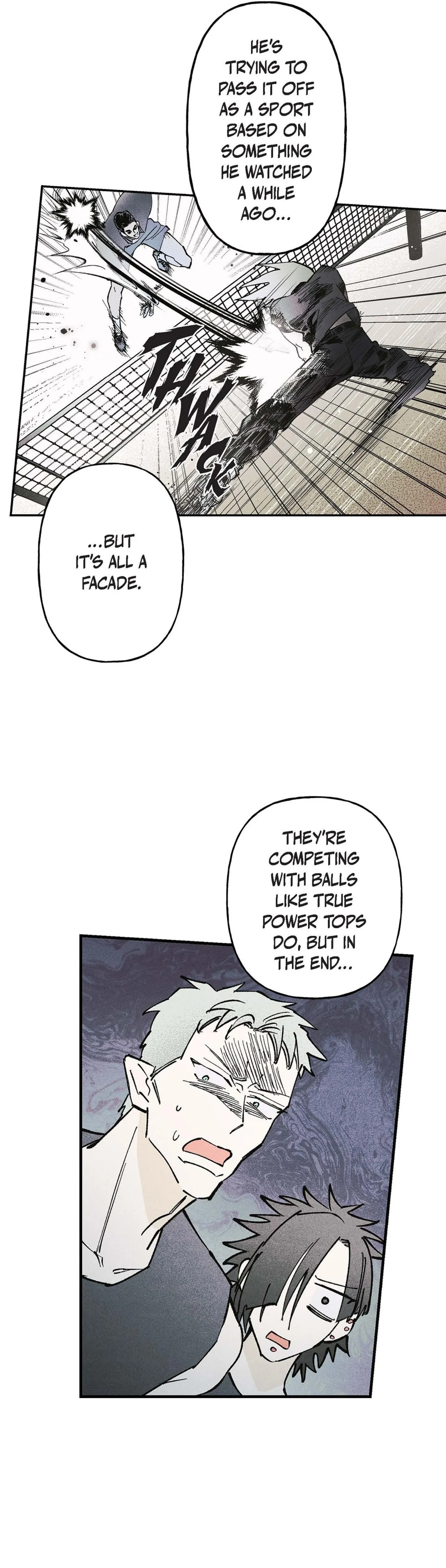The Man Who Becomes a Gangster After 100 Days - Chapter 44 Page 16