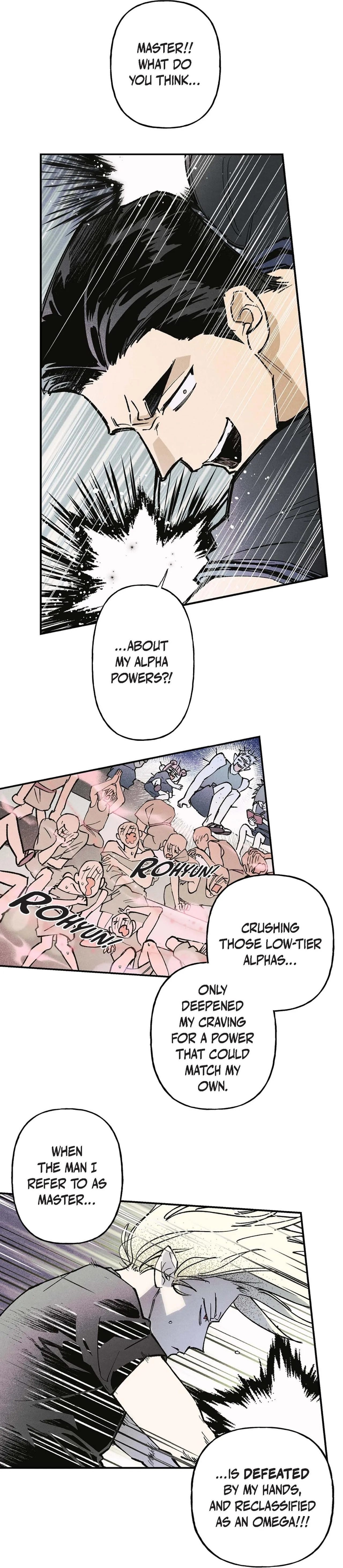 The Man Who Becomes a Gangster After 100 Days - Chapter 44 Page 18