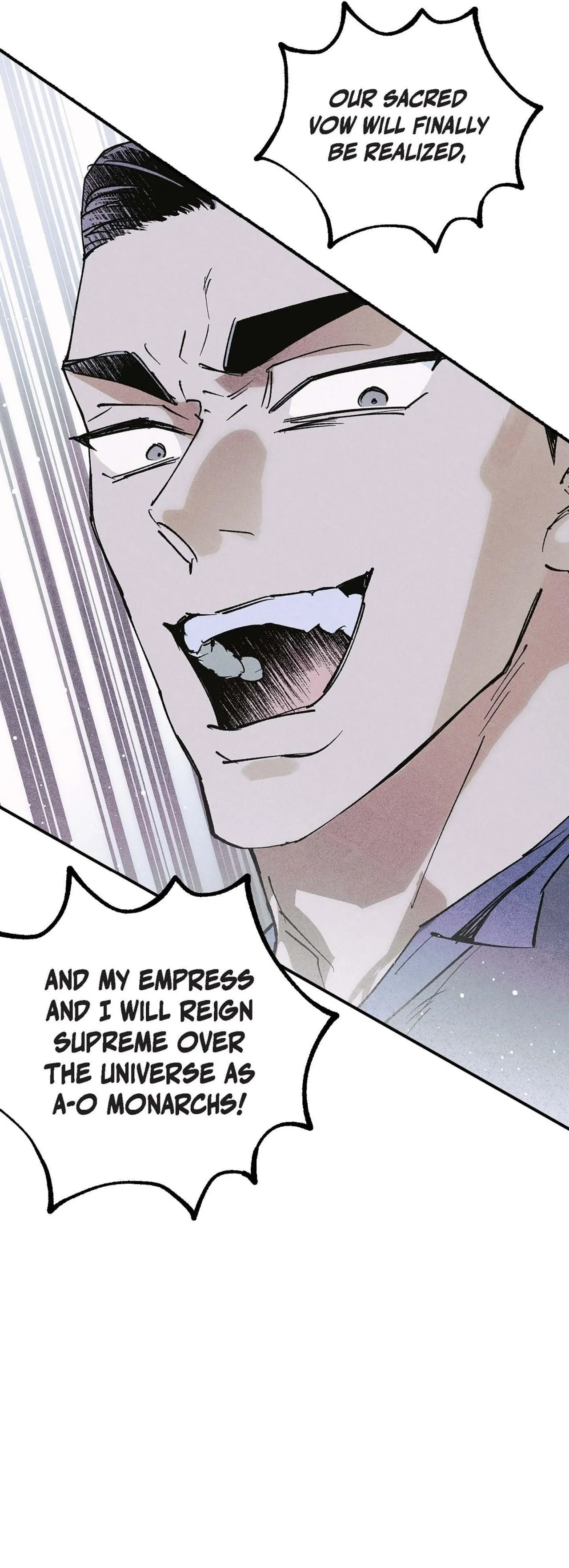 The Man Who Becomes a Gangster After 100 Days - Chapter 44 Page 21