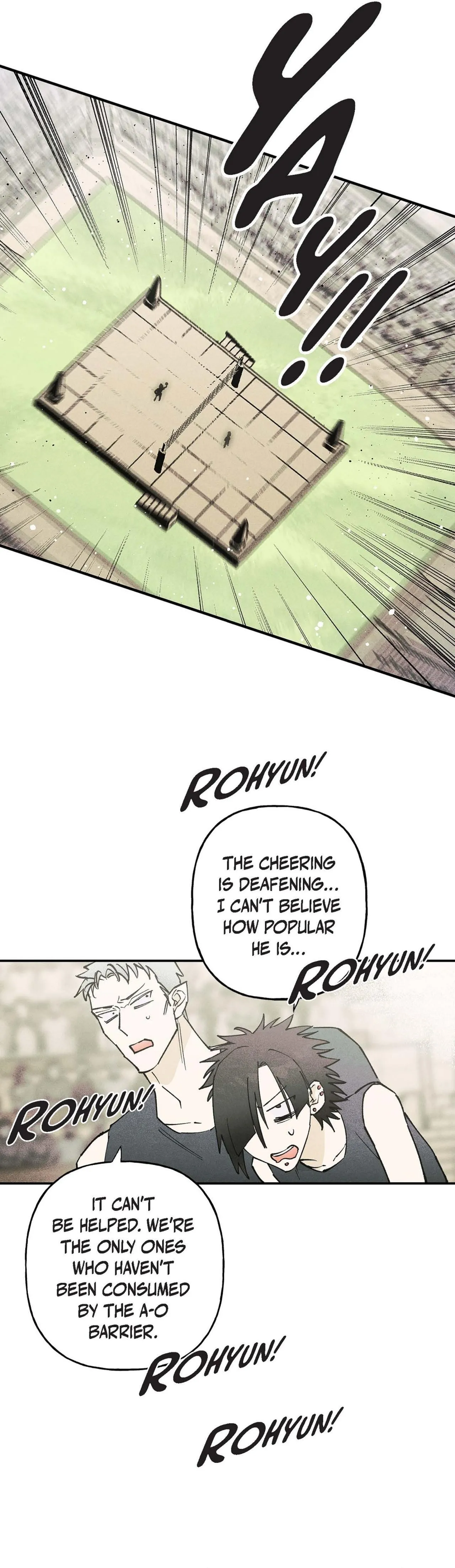 The Man Who Becomes a Gangster After 100 Days - Chapter 44 Page 22