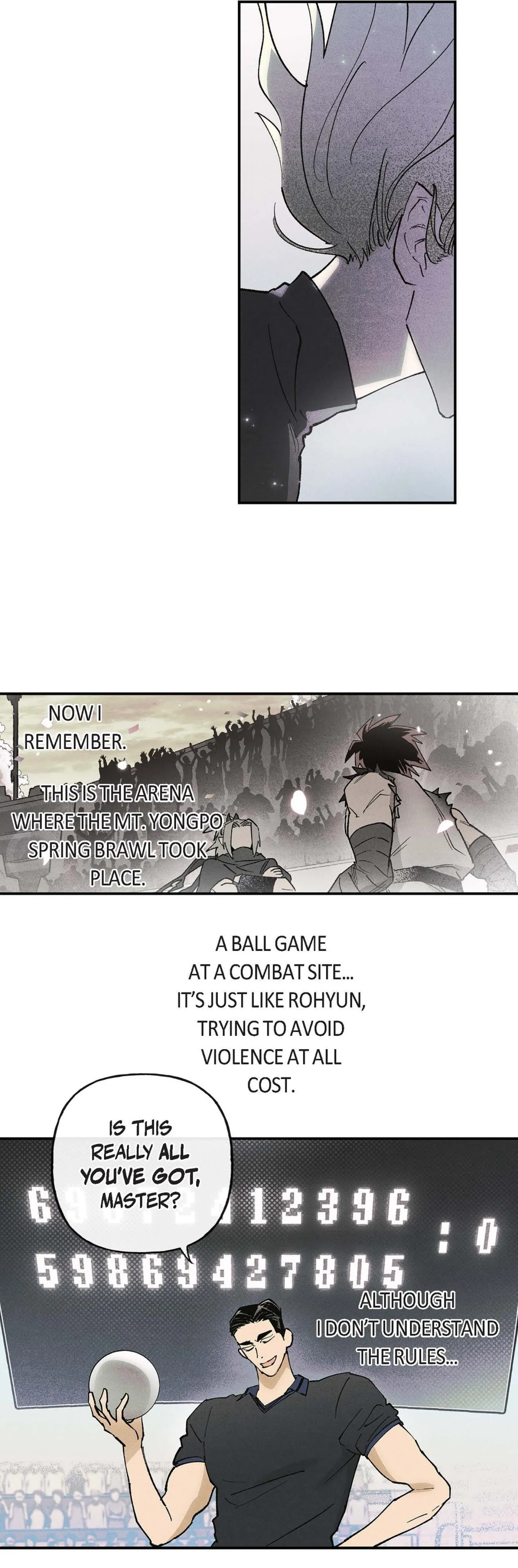 The Man Who Becomes a Gangster After 100 Days - Chapter 44 Page 23